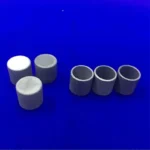 Finishing Silicon Carbide Crucible Sic Material Volatile Ceramic Heating Pot
