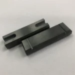 Super Wear Resistant Si3N4 Silicon Nitride Si3N4 Ceramic Grooved Plate - Image 2