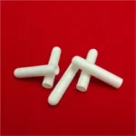 Polished ZrO2  One End Closed Zirconia Ceramic Protection Tubing Insulating Tubes - Image 4