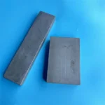 High Hardness Silicon Carbide Ceramic Wear Plate Liner Sheet Sic Ceramic Heat Exchanger Board for Industrial Use