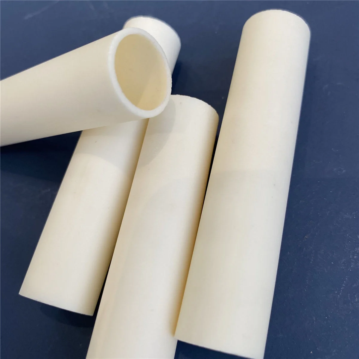 H0e4cad4bd00745cf929f81939b17bb51f.webp High Thermal Conductivity 99% Beo Beryllium Oxide Rod Tube Beryllia Ceramic Sheet Substrate for Vacuum Electronic Technology - Image 1