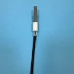 300W 400W High-quality Silicon Nitride Ceramic Igniter Heating Rod-Industrial Ceramic Parts High Thermal Shock Resistance