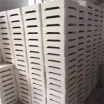 Refractory Corundum Mullite Ceramic Plate/sagger for Kiln Furniture