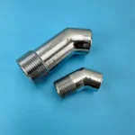Gas Cleaning Wear Resistant B4C  Boron Carbide Ceramic Nozzle and Inserts for Sand Blasting Machine - Image 3