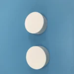 Customized Macor Ceramic Block  Machinable Glass Ceramic Disc