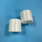 Custom  YSZ  Zirconia Ceramic Sleeve ZrO2 Ceramic Tube with Sharp Edges - Image 4