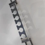 Hard Factory Customizes High Hardness Silicon Nitride Ceramics and Precision Ceramic Structural Parts New Material Ceramic Parts - Image 2