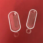 Heat Resistance clear  Boat-type Quartz Crucible Diffusion Clear Fused Quartz Heating Boat - Image 4