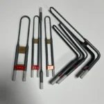 1600c High Temperature Resistant Sic Electric Heater Equal Diameter Silicon Carbide Heating element Sic for Sintering Furnace - Image 5