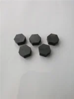 Hot Pressed 30mm Boron Carbide Protection Hexagon Plate - Image 5