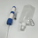 Mini Portable Outdoor Water Filter Pressurized Straw Water Purifier - Image 5