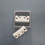 Premium Cutter 28 Tooth Zirconia Ceramic Industrial Use Pet Grooming Razor Blades