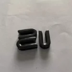Titanium Oxide Ceramic Slit Yarn Guide Textile Wire Guide - Image 2