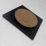 Insulator Porous Ceramic Vacuum Suction Cup Alumina Anti Static Electricity Plate - Image 2