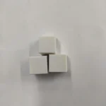 Wear Resistance Zirconia Toughed Alumina ZTA Ceramic square Tile