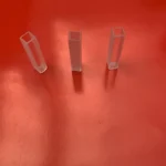 CH3OH and CH3COOH Solution Compatible  Cuvette for Urinalysis Purpose