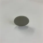 High Thermal Conductivity AlN Aluminium Nitride Ceramic Disc Wafer Substrate - Image 3