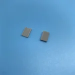 High Thermal Conductivity AIN Ceramic Board Insulator Aluminum Nitride Plate