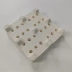 Customized Cordierite Ceramic Block Irregular Corundum Mullite Sagger Plate for Refractory Processing Service Including Cutting - Image 3