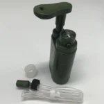 Outdoor Drinking Equipment Portable Electric Water Filter System with Compass Function - Image 5