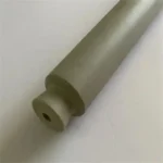 Semiconductor Thermal Dissipation  Ceramic Tube   Aluminum Nitride Ceramic Tubes for Electronics