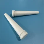 Customized Hexagon  Boron Nitride Ceramic  Taper Rod  BN Ceramic Flange Core - Image 3