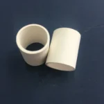 Refractory MgO Pipe Customized Magnesium Oxide White Magnesia Tube - Image 6