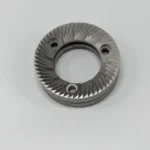 64mm Stainless Steel Flat Burr Coffee Grinder with Ceramic Parts High Wear-resistance Cutting Service for Home Use - Image 6
