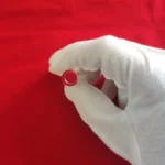 small diameter both ends polishing clear quartz light guid rod transparent quartz bar - Image 2