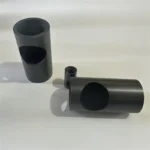 High Hardness Silicon Nitride Ceramic Sleeves Si3N4 Ceramic Tube with Grooves - Image 5