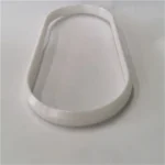 Oval Black Coating Tampo Zro2 Zirconia Ceramic Pad Printing Ink Cup Seal Ring in Stock - Image 6