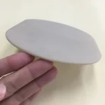 High Thermal Conductivity  AlN  Insulation Plate  Aluminum Nitride Ceramic Sheet - Image 5