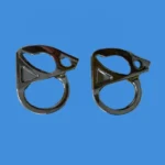 Textile Machinery Spare Parts Used Black Zro2 Zirconia Textile Ceramic Guides - Image 5