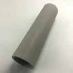 Aluminium Nitride Ceramic Tube Bushing ALN Ceramic Pipe for Heat Dissipation