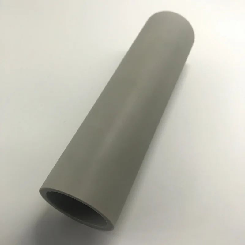 H1106fc45916043c8905c6f81d9768e58s.webp Aluminium Nitride Ceramic Tube Bushing ALN Ceramic Pipe for Heat Dissipation - Image 1