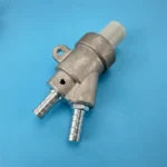 B Type Sand-blasting Gun with Boron Carbide Nozzle New Condition Accessory for Sand Blast Machine Wet Dry Blaster