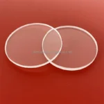 Fused Quartz Wafer Precision Processing by Professional Manufacturers Customizable - Image 4