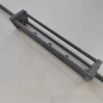 Custom Advanced High Hardness Silicon Nitride Ceramic Part Holder Support Frame Structural - Image 6