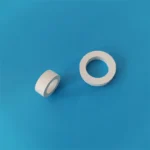 High Thermal Conductivity Boron Nitride Ceramic Ring Industrial Ceramic Parts with Electrical Insulation