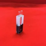 Quartz Glass Cuvette Q63 Self Masking Continuous Flowthrough Cell - Image 3
