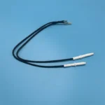 Customized Alumina Glazed Ceramic Ignition Electrode Gas Furnace Ignition