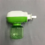 EU 220V 4W Ceramic PTC Electric Mosquito Repellent Refill PET Bottle With Wick and Screw Cap - Image 4
