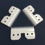 Pet Grooming Ceramic Edge Clipper Blade  Zro2  Zirconia  Ceramic Blade - Image 5