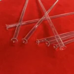 High Temperature High Precision Large Fused Silica Quartz Glass Tube and Small Diameter Transparent Quartz Tube