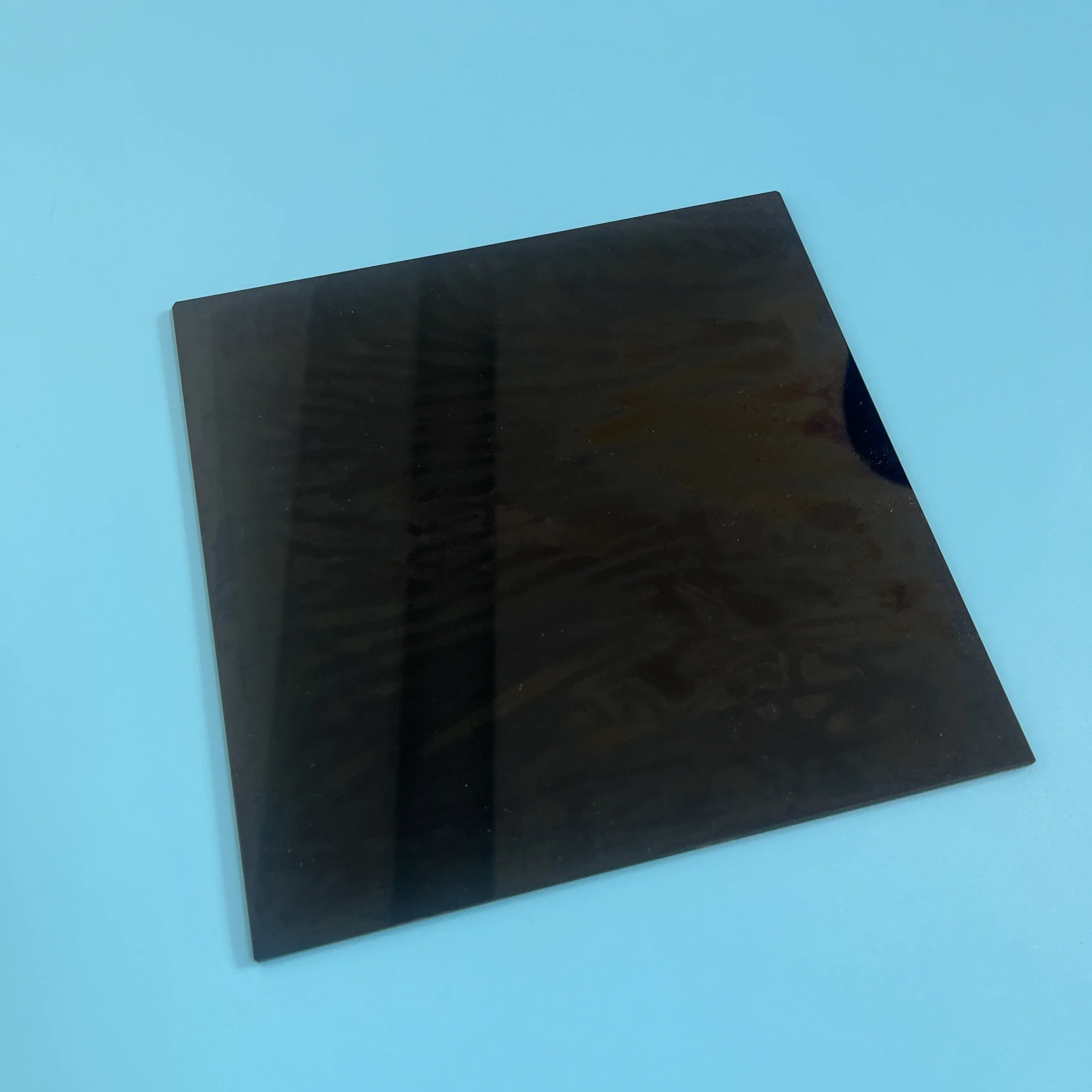 H1209572db26f41a18c1f07bceef0db4bv.webp Industry UV Filtering Glass Plate Optical Glass Sheet - Image 1