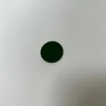 Green Optical Protective Filter Glass Disc Specific Wavelengths for Industrial Optical Equipment - Image 4