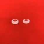 Customize Round transparent quartz window Clear Quartz glass Plate with step - Image 5