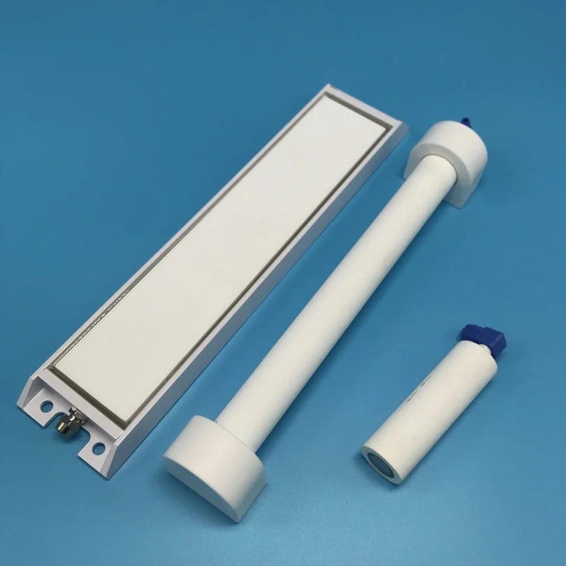 H122fbcd942214e1f8f74ea55e572a150I.webp Fishery Porous Ceramic Aerator Plate Ceramic Aerator Tube for - Image 1