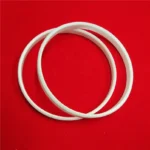 Insulator White Zirconia Knife Ring Yttrium Stabilized Ink Cup Print ZrO2 Ceramic Ring - Image 2