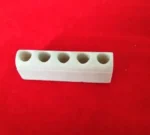 Heat Resistant Steatite Ceramic Rod with Holes C221 Industrial Ceramic Insulator Ceramic Parts From 1-10 Holes - Image 5